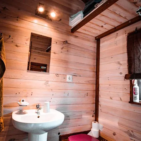 Cabana De Madera Holiday home