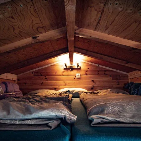 Cabana De Madera Tarifa