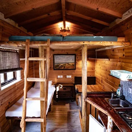 Holiday home Cabana De Madera